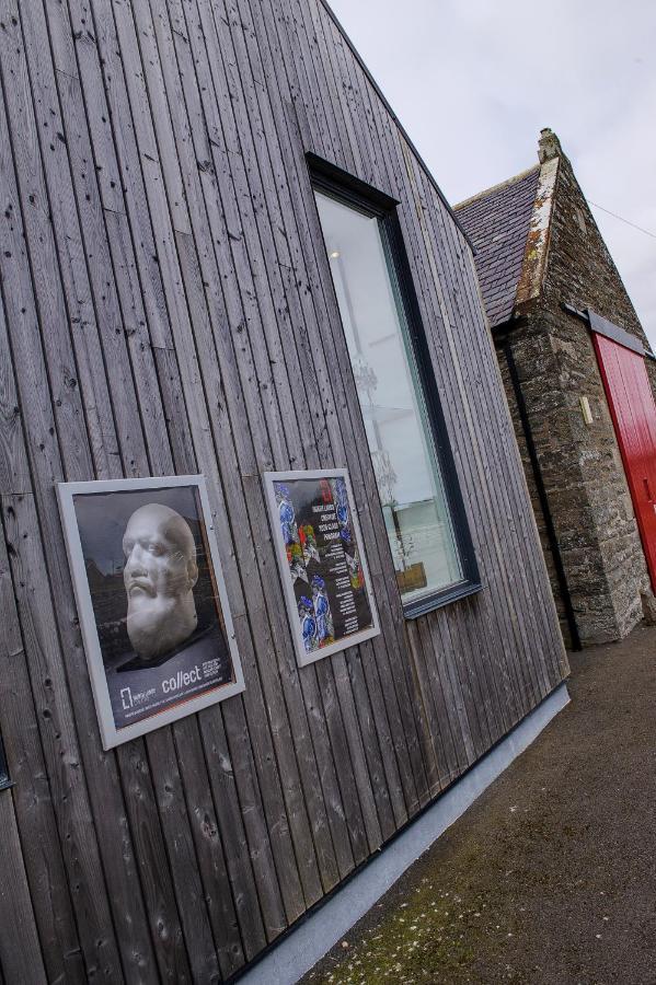 The School House Hotel Lybster Exterior foto